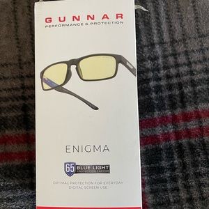 Gunnar blue light glasses